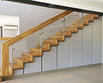 Construction et protection de vos escaliers par Escaliers Maisons à Yebleron